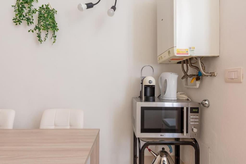 Modern Apartment In Milano Centrale Next To Metro M5 - Sarca 73 Eksteriør billede
