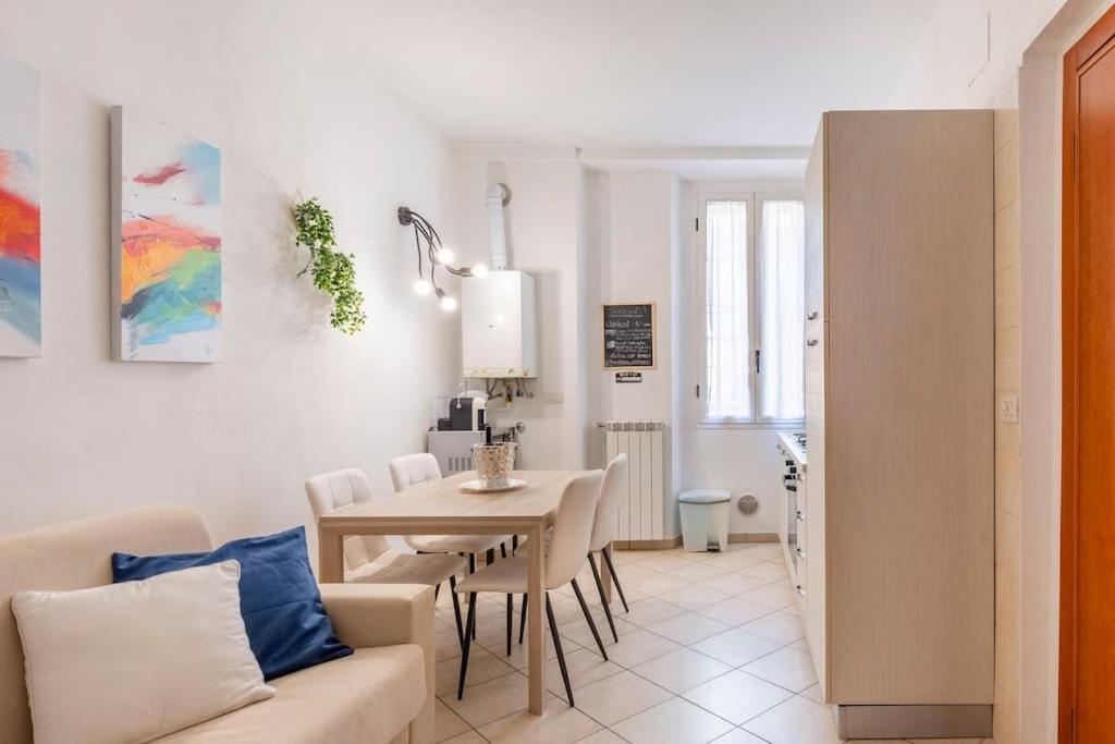Modern Apartment In Milano Centrale Next To Metro M5 - Sarca 73 Eksteriør billede