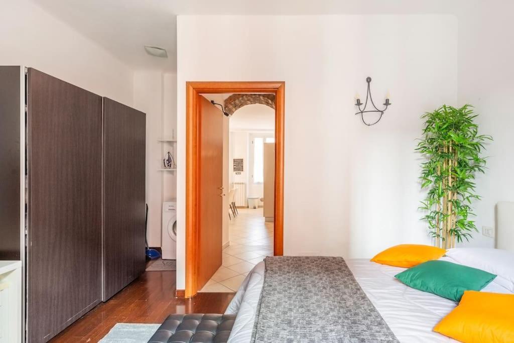 Modern Apartment In Milano Centrale Next To Metro M5 - Sarca 73 Eksteriør billede