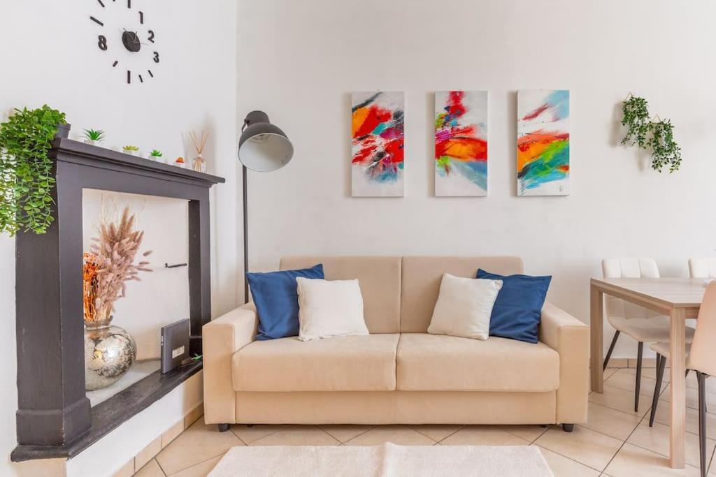 Modern Apartment In Milano Centrale Next To Metro M5 - Sarca 73 Eksteriør billede